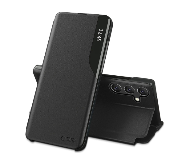 TECH-PROTECT Smart View do Samsung Galaxy A56 Black - 1325538 - zdjęcie